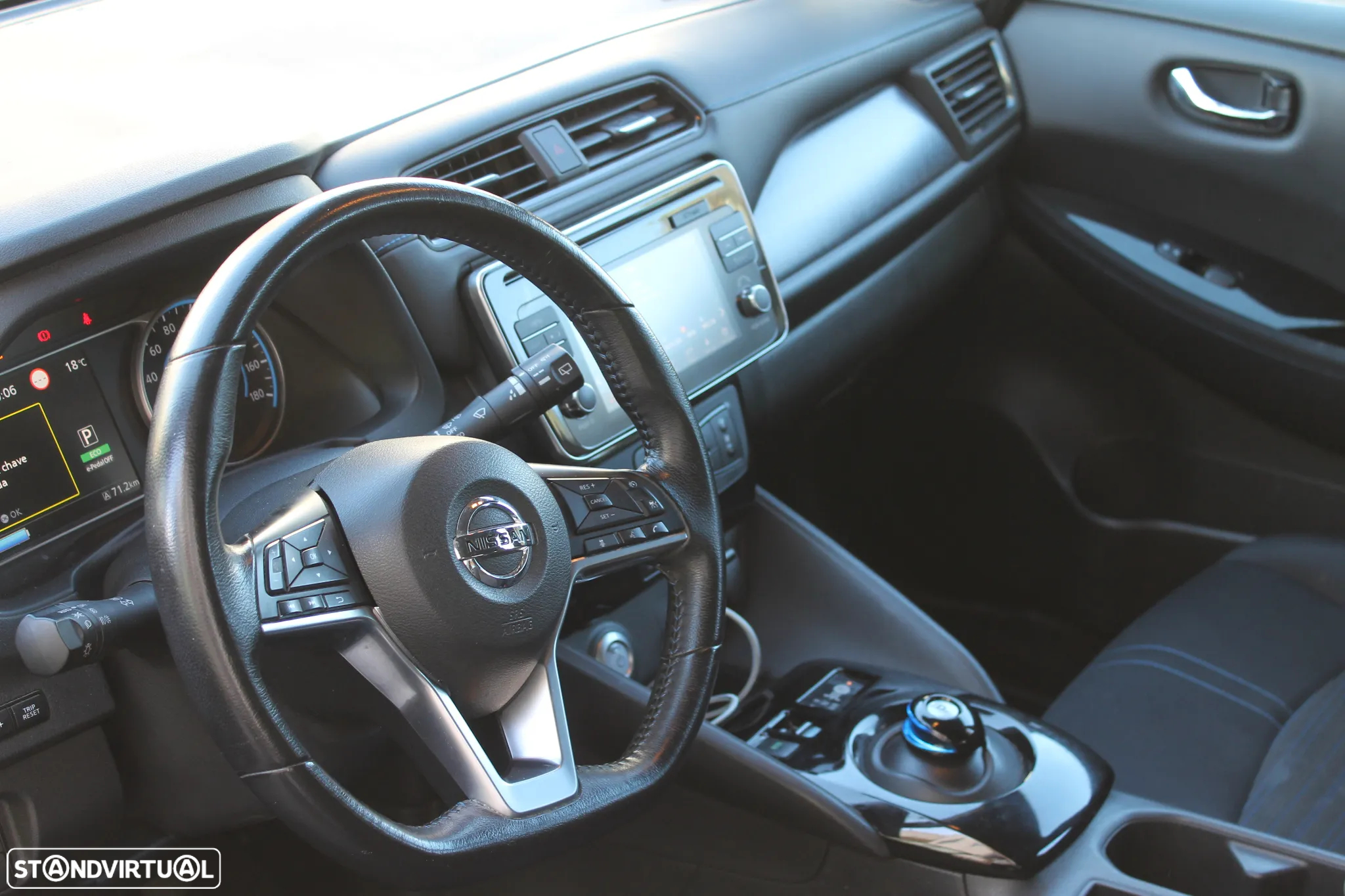 Nissan Leaf N-Connecta - 2