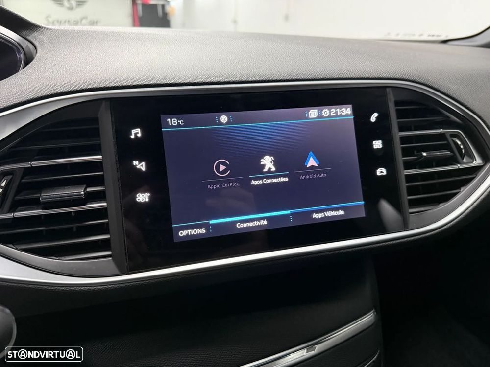 Peugeot 308 1.2 PureTech GT Line - 8