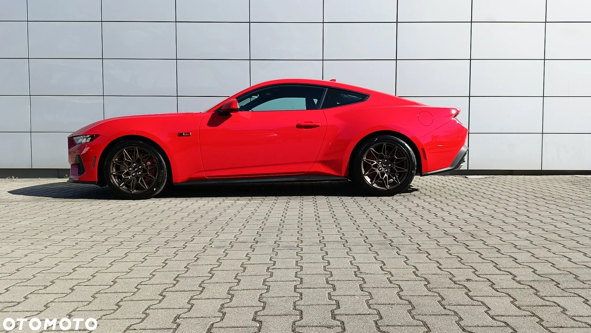 Ford Mustang 5.0 Ti-VCT V8 GT - 17