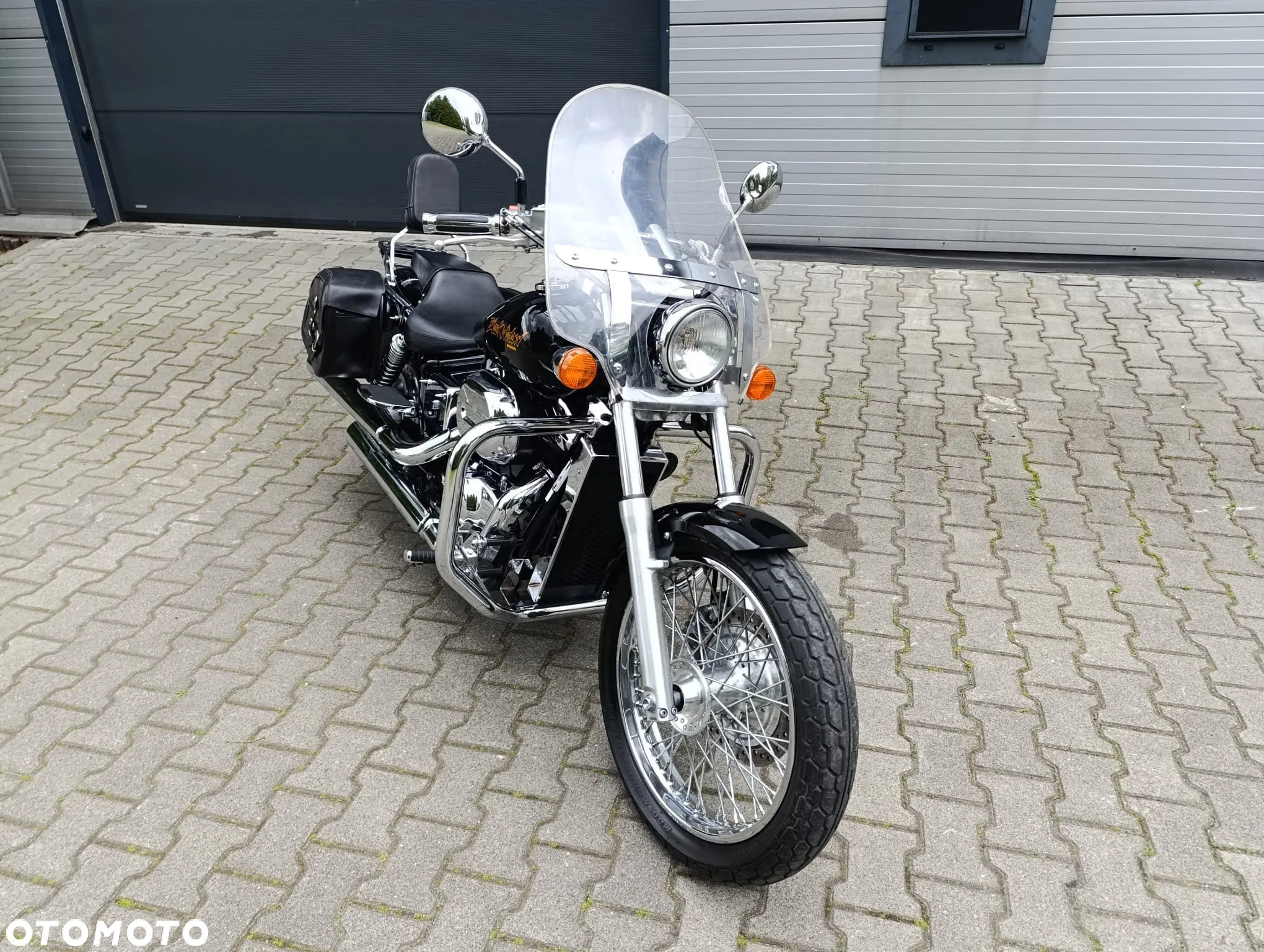Honda VT - 14