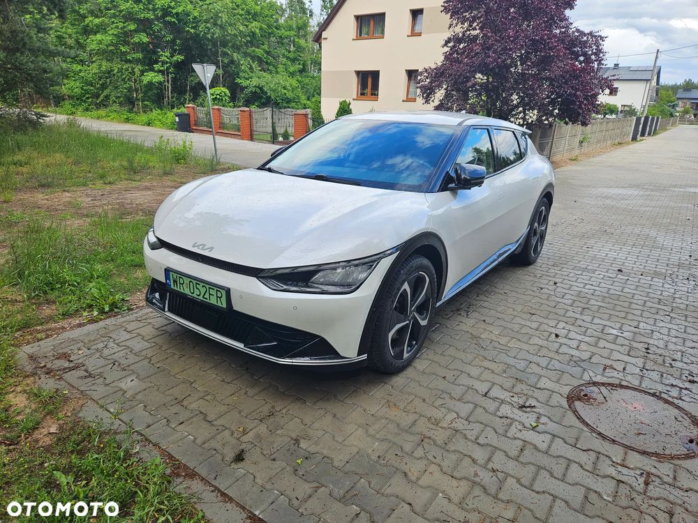 Kia EV6 77.4kWh Plus AWD - 8