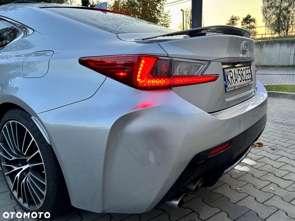 Lexus RC - 6