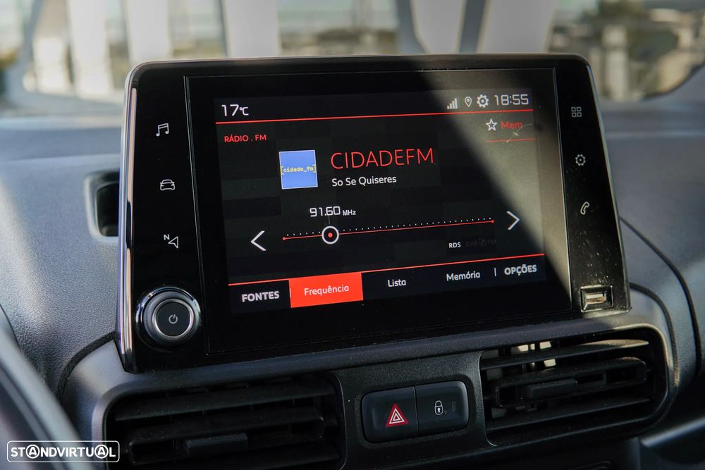 Citroën Berlingo - 16