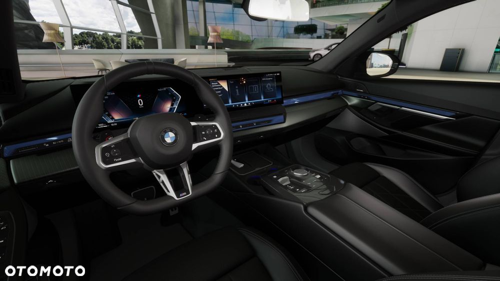 BMW Seria 5 520i mHEV M Sport - 9