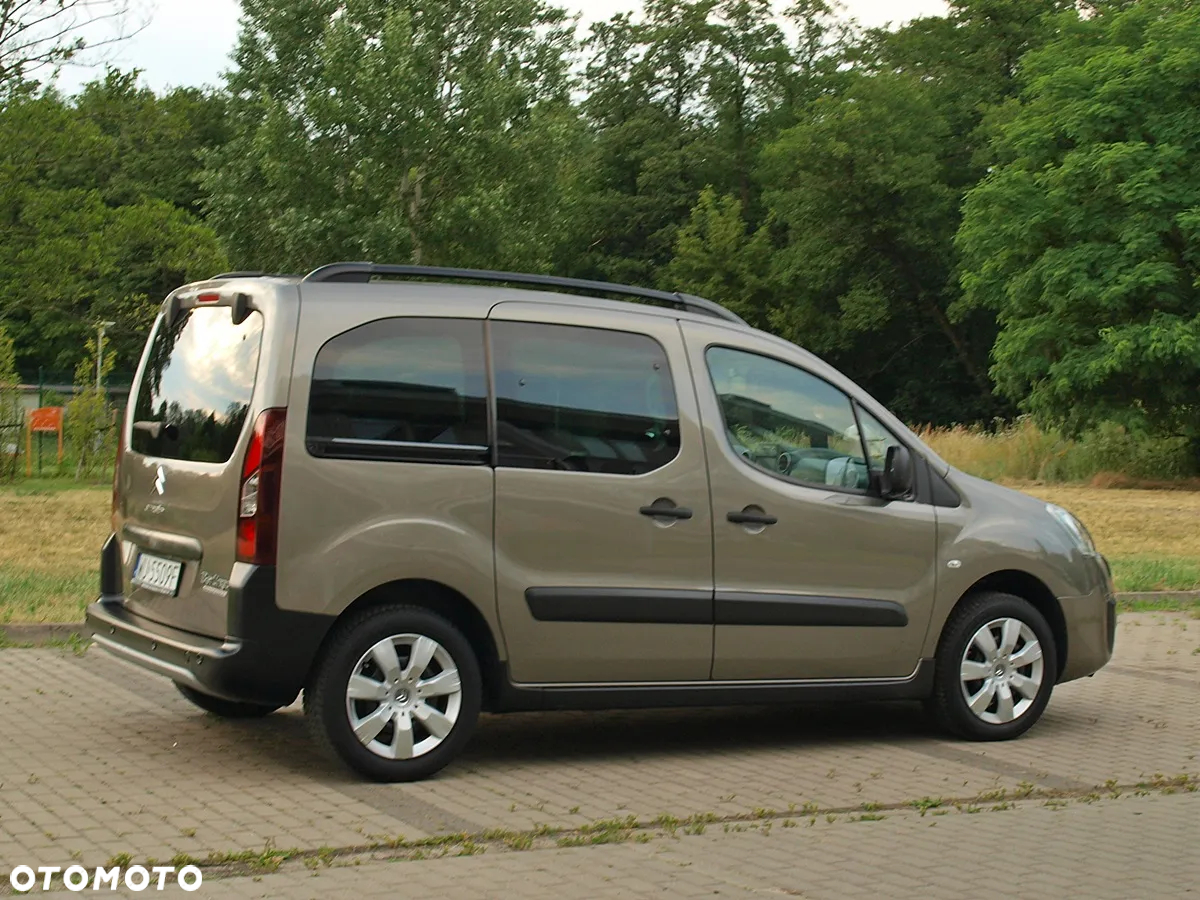 Citroën Berlingo - 5