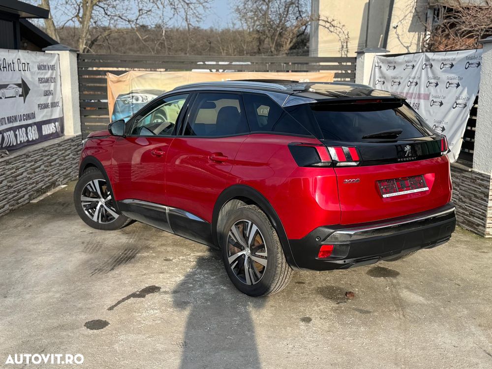 Peugeot 3008 PureTech 130 Stop & Start GPF EAT8 Allure Business-Paket - 15