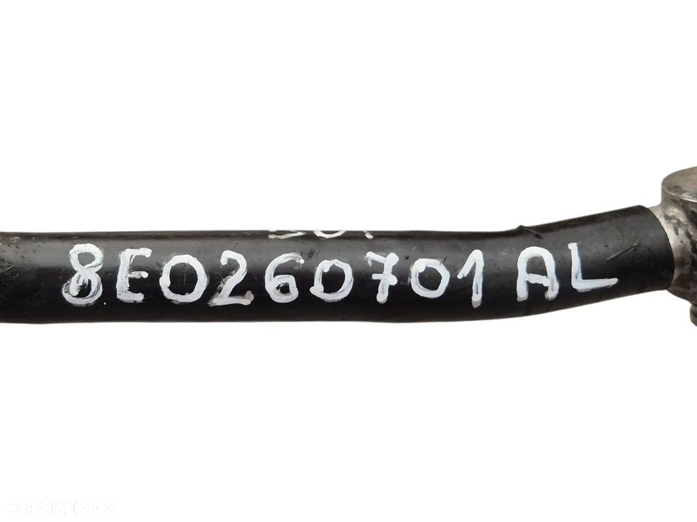 PRZEWÓD KLIMATYZACJI AUDI A4 B6 | AUDI A4 B7 8E0260701AL LUB 8E0260701AQ - 15