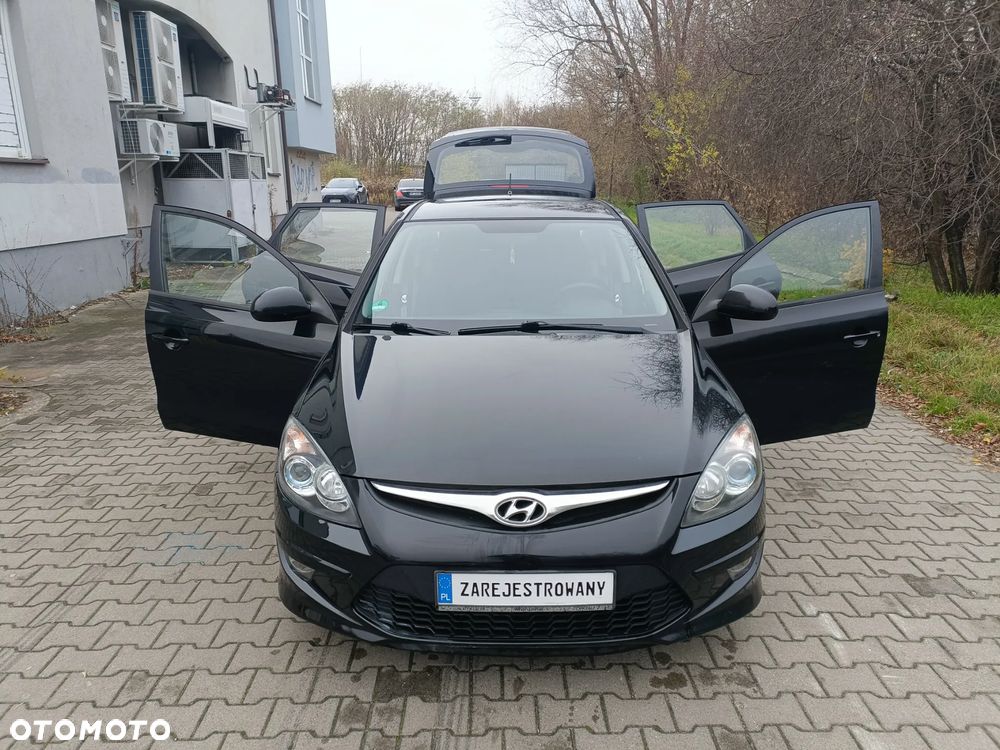 Hyundai i30 1.6 CRDi Edition 20