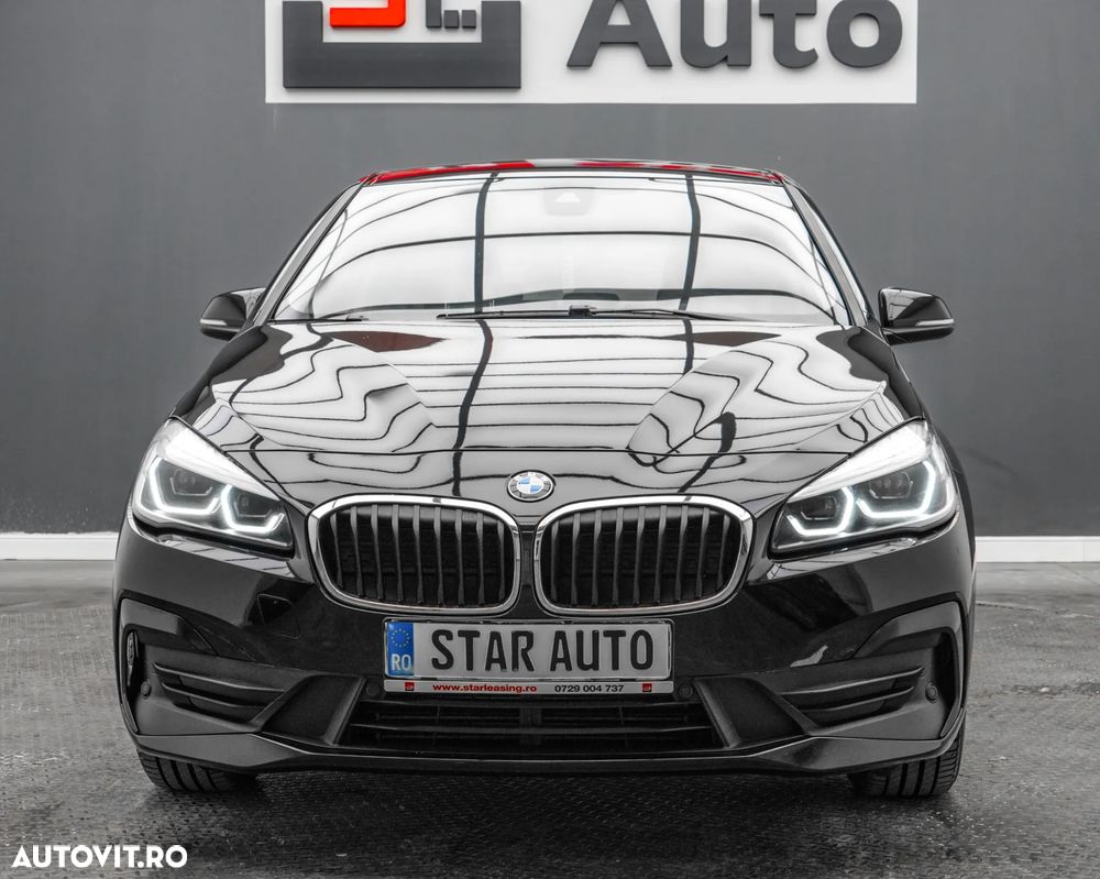BMW Seria 2 216d Sport Line - 3