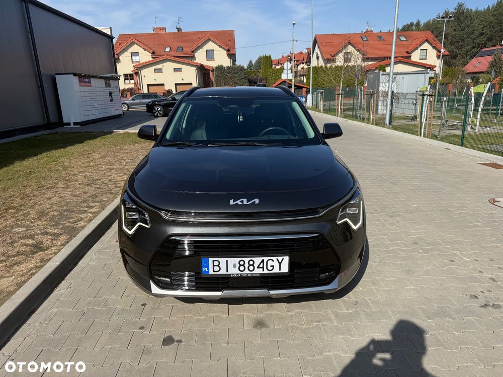 Kia Niro 1.6 GDI Hybrid Business Line - 10