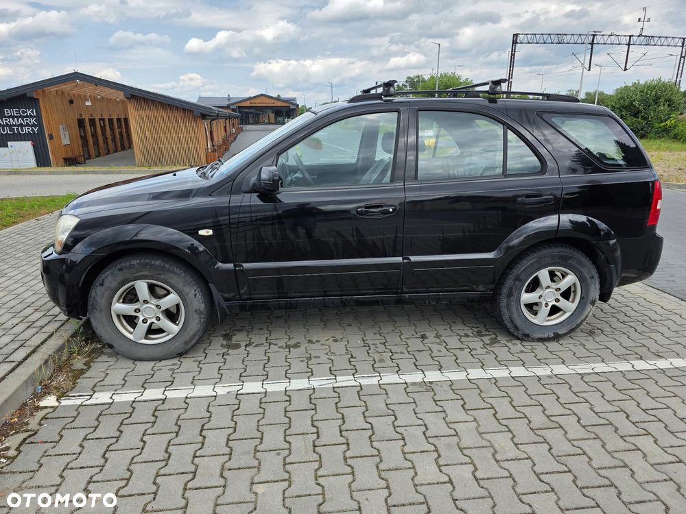 Kia Sorento 2.5 CRDi Escape - 2