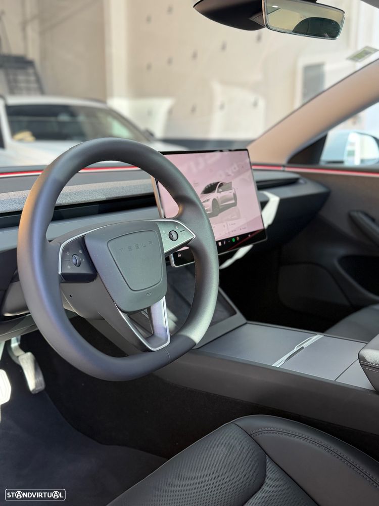 Tesla Model 3 Long Range Tração Traseira Premium - 7