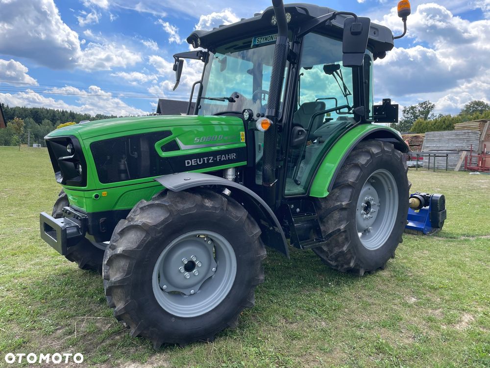 Deutz-Fahr 5080D KEYLINE - 2