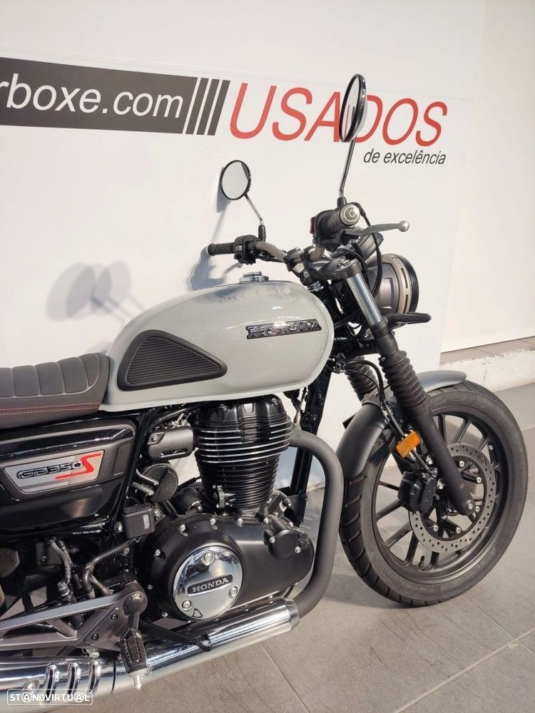 Honda GB 350 - 4