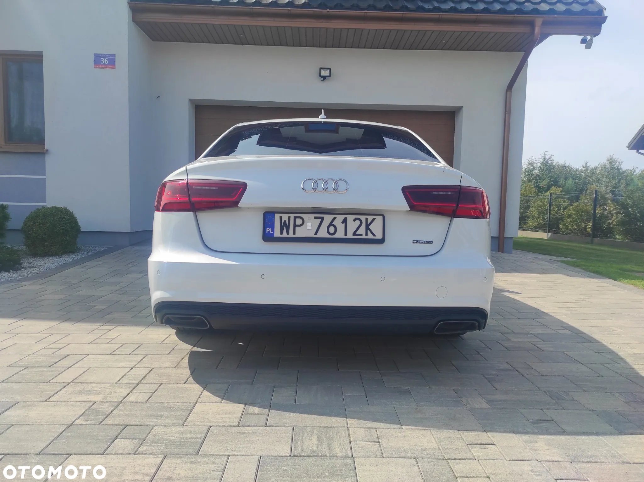 Audi A6 3.0 TDI competition quattro tiptronic - 13