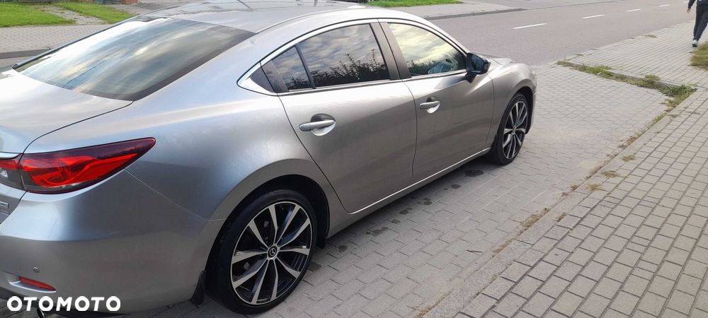 Mazda 6 - 4