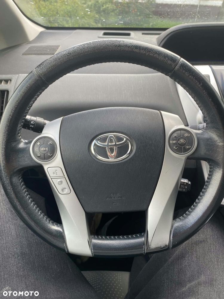 Toyota Prius+ - 7