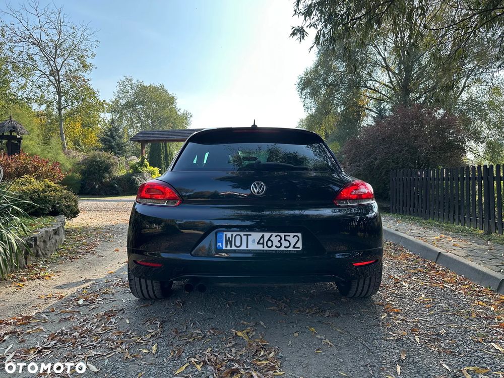 Volkswagen Scirocco - 26