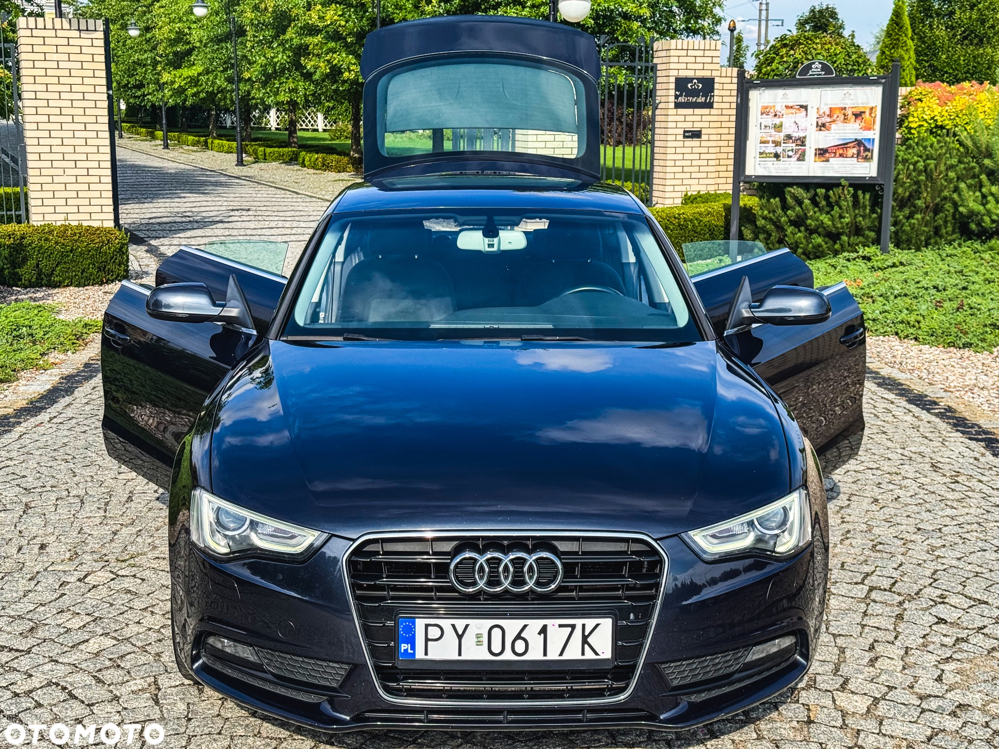 Audi A5 1.8 TFSI Sportback - 18