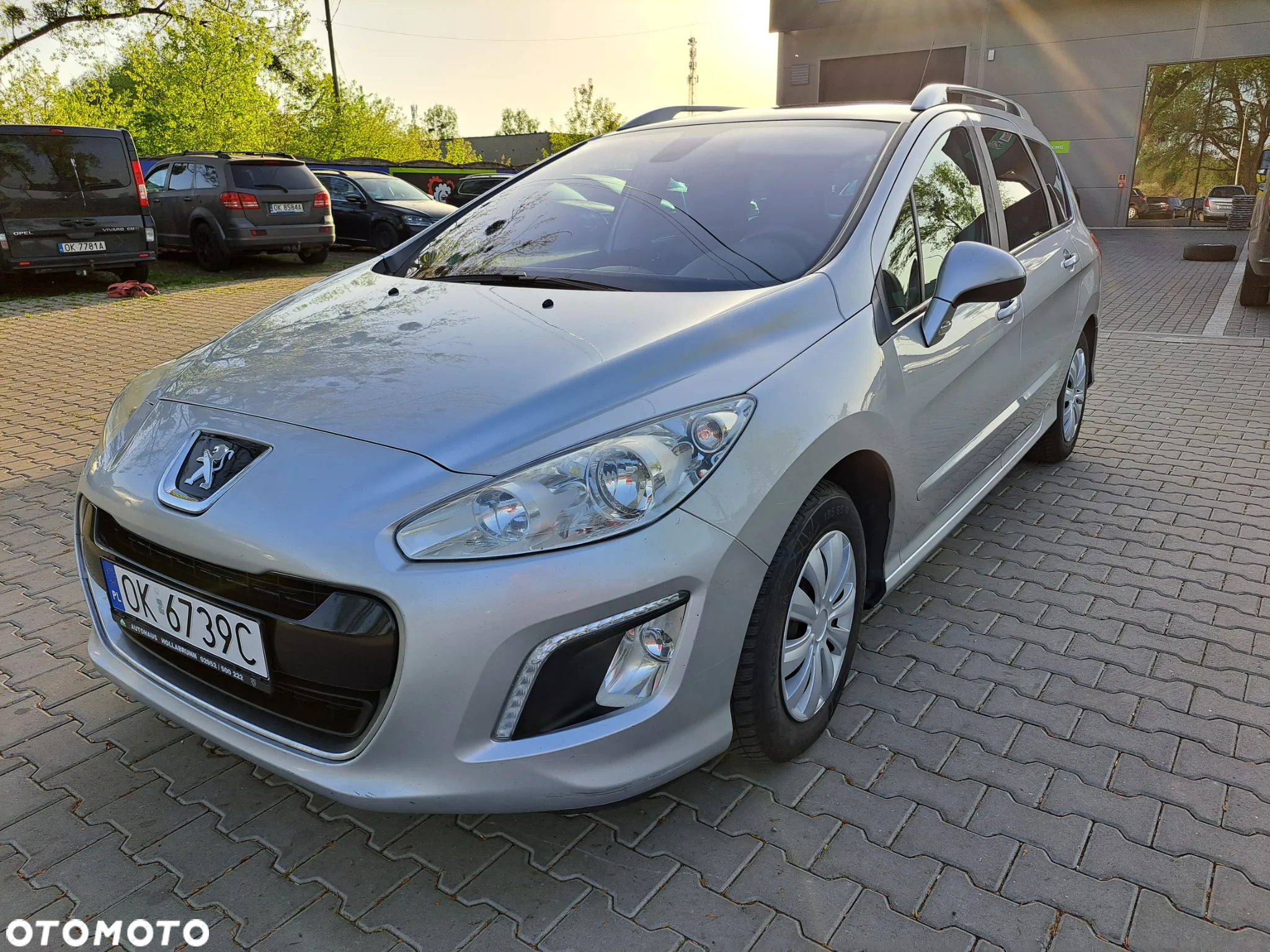 Peugeot 308 - 9