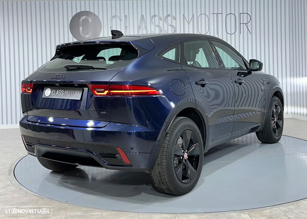 Jaguar E-Pace 1.5 P300e R-Dynamic S AWD Aut. - 6