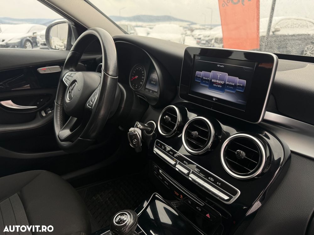 Mercedes-Benz C 180 (BlueTEC) d T Exclusive - 20