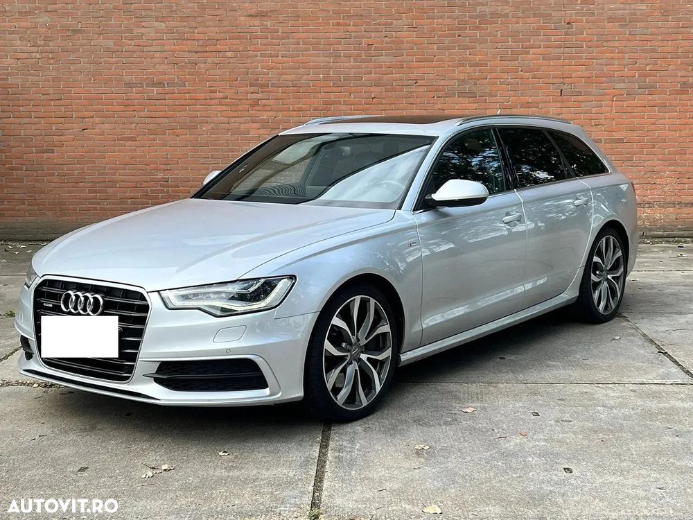 Audi A6 Avant - 3