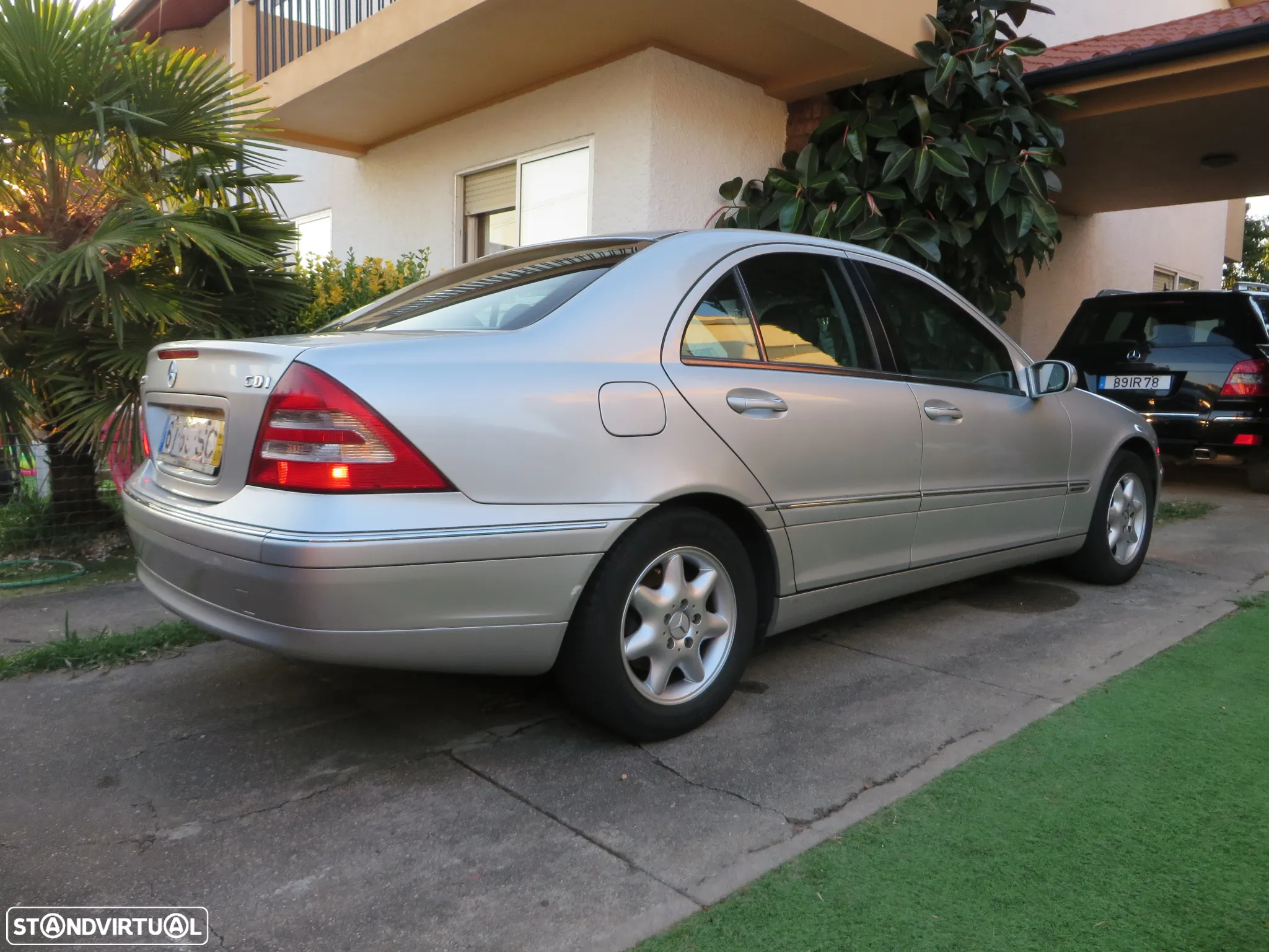 Mercedes-Benz C 220 CDi Elegance - 10