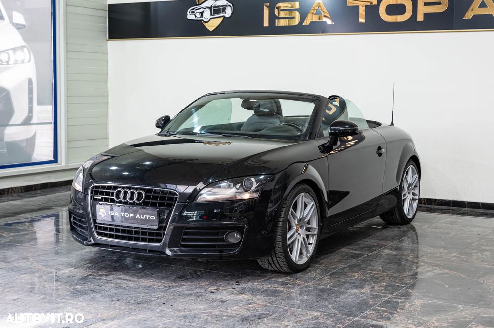 Audi TT Roadster 3.2 quattro S tronic - 10