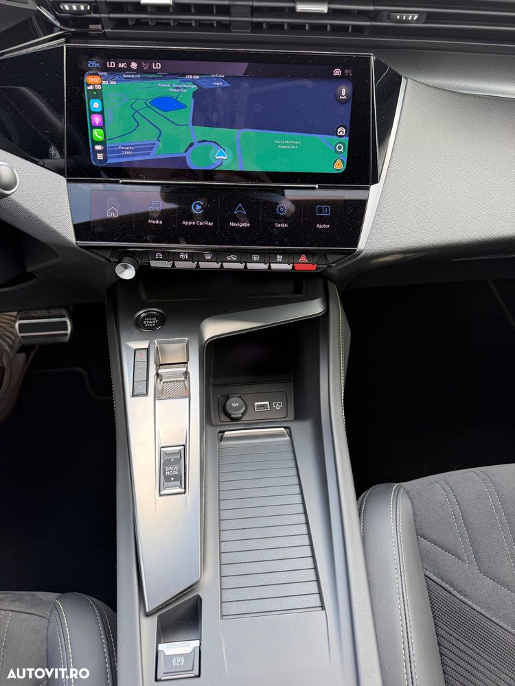 Peugeot 408 1.2L PureTech 130 S&S EAT8 Allure Pack - 9