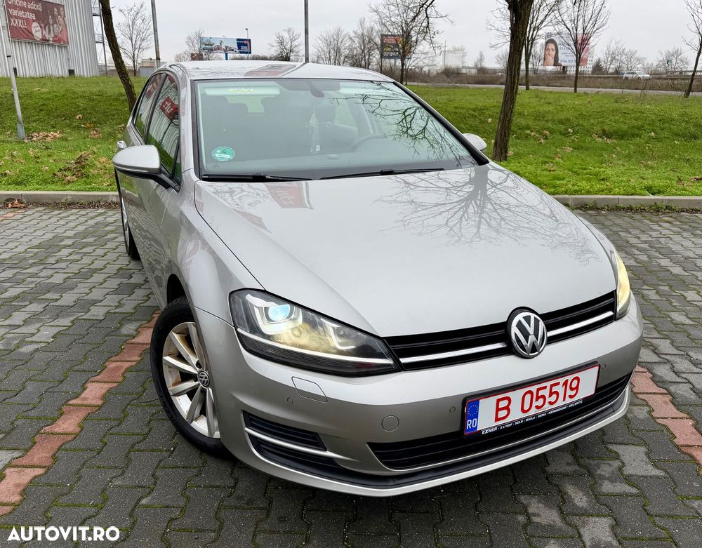 Volkswagen Golf 1.4 TSI (BlueMotion Technology) Comfortline - 27