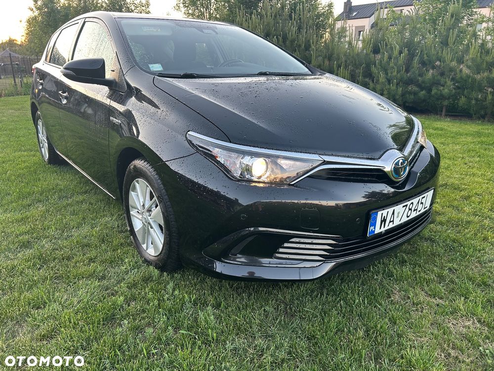 Toyota Auris - 3