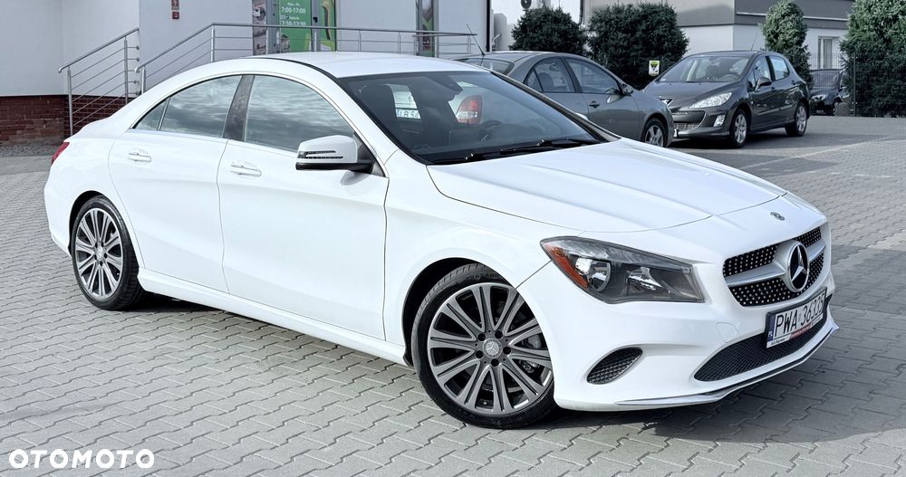 Mercedes-Benz CLA - 7