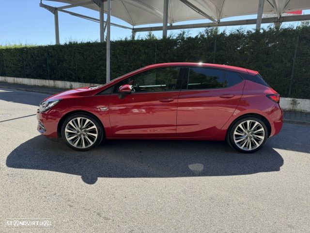Opel Astra 1.2 T GS Line S/S - 5