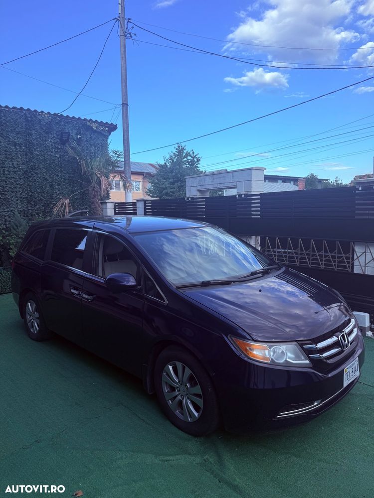 Honda Odyssey - 3