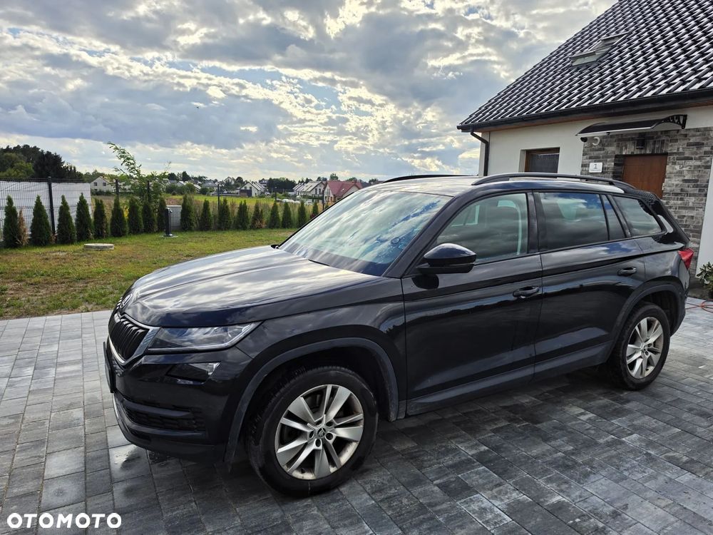 Skoda Kodiaq 2.0 TSI 4x4 Ambition DSG - 7