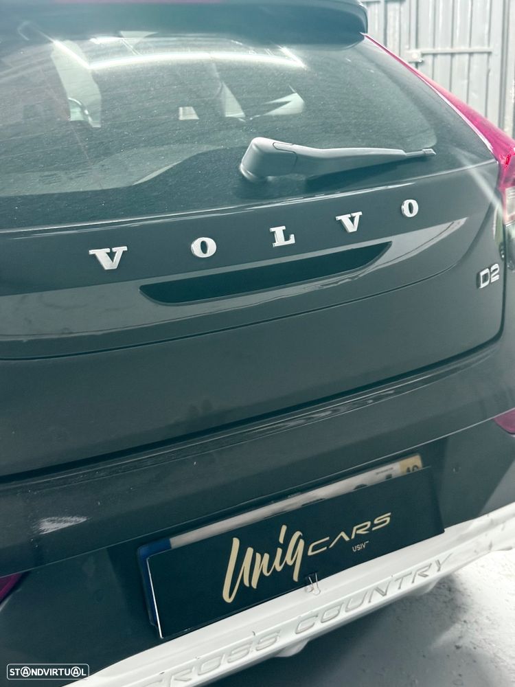 Volvo V40 D3 Geartronic Momentum - 10