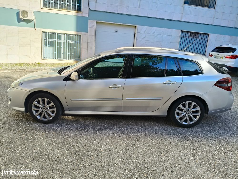 Renault Laguna Break 2.0 dCi Initiale - 7