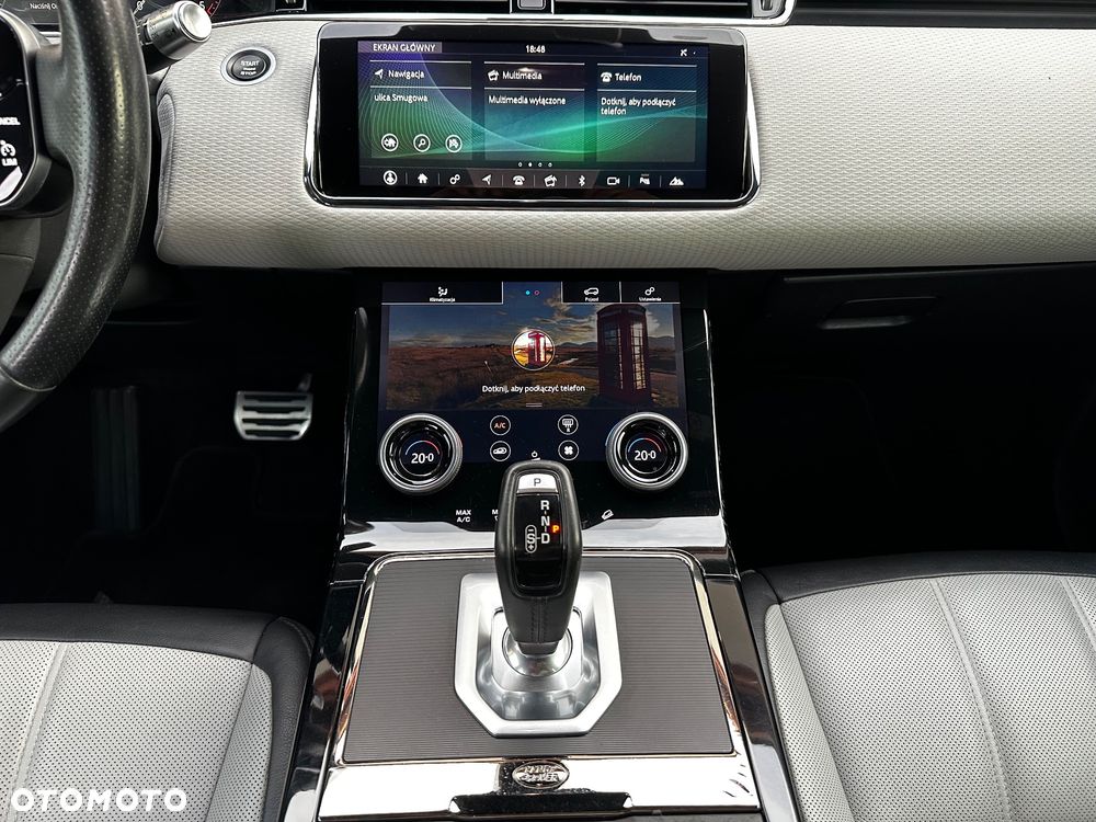 Land Rover Range Rover Evoque TD4 HSE Dynamic - 22