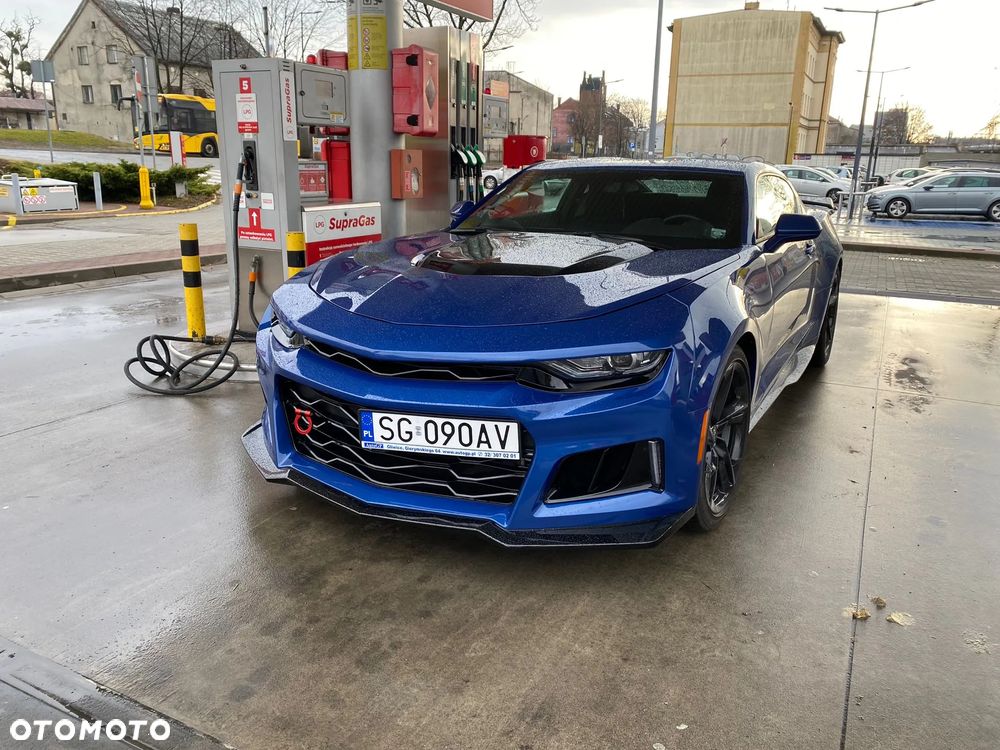 Chevrolet Camaro 3.6 V6 Coupe 2LT - 12