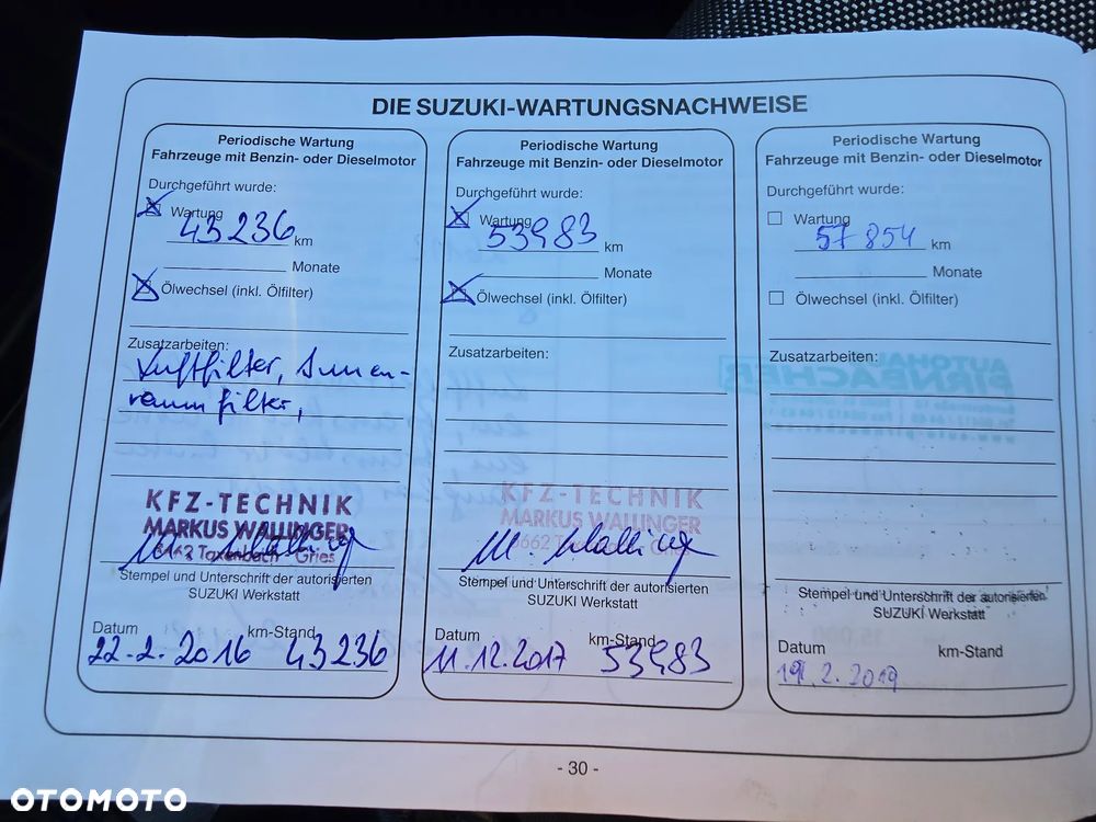 Suzuki SX4 2.0 DDiS 4x4 Limited - 9