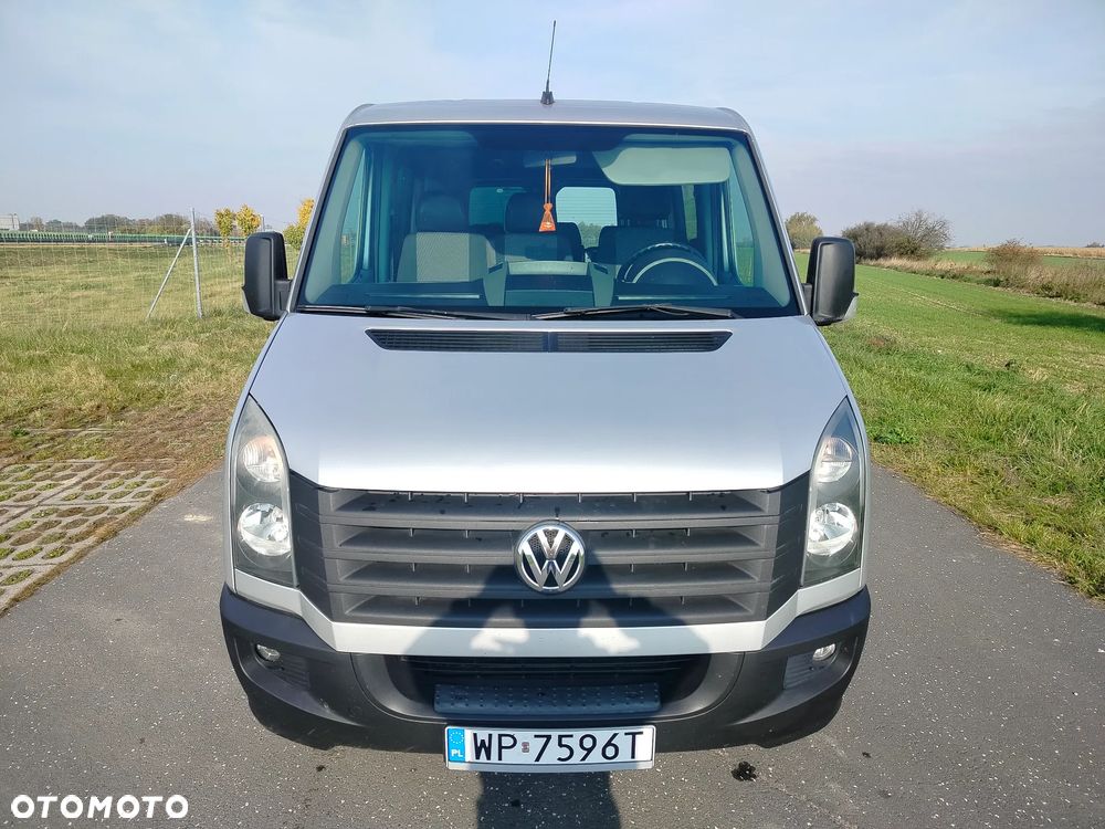 Volkswagen Crafter 35 TDI - 3