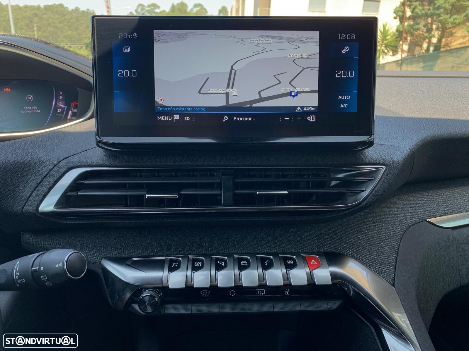 Peugeot 3008 1.5 BlueHDi Allure Pack EAT8 - 25