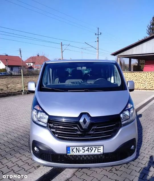 Renault Trafic - 1