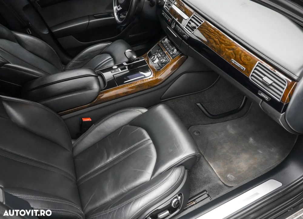 Audi A8 3.0 TDI Quattro EU6 Tiptronic - 13