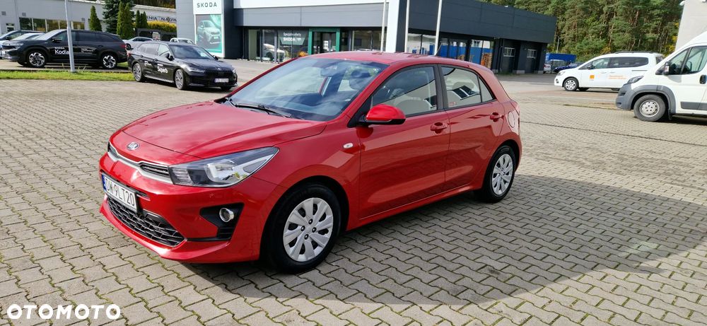 Kia Rio 1.2 M - 2
