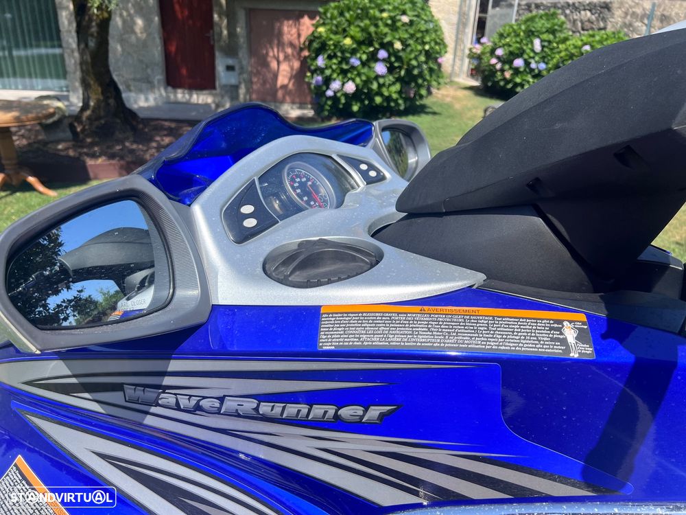 Yamaha Fx 160 - 6