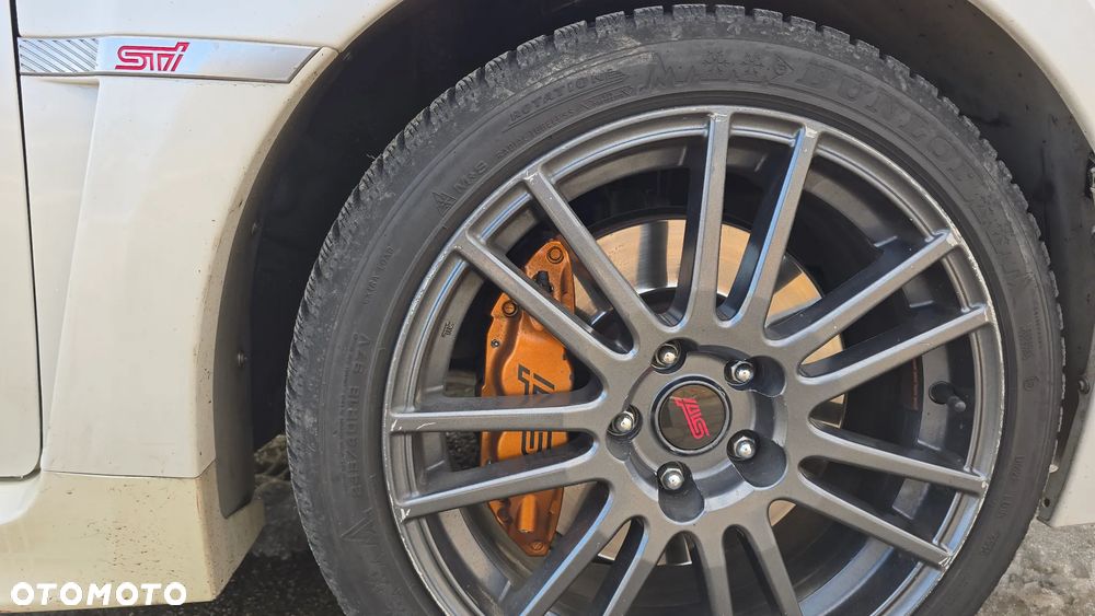 Subaru Impreza WRX STI - 12