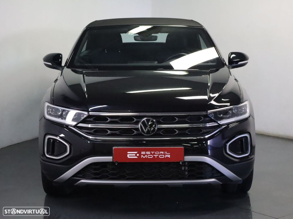 VW T-Roc Cabrio 1.5 TSI Style DSG - 5