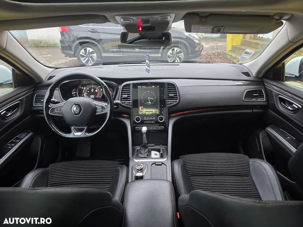 Renault Talisman Grandtour ENERGY dCi 160 EDC INTENS - 15